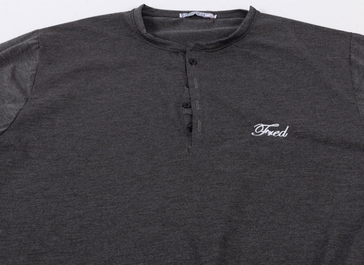 تیشرت آستین بلند مردانه Fred