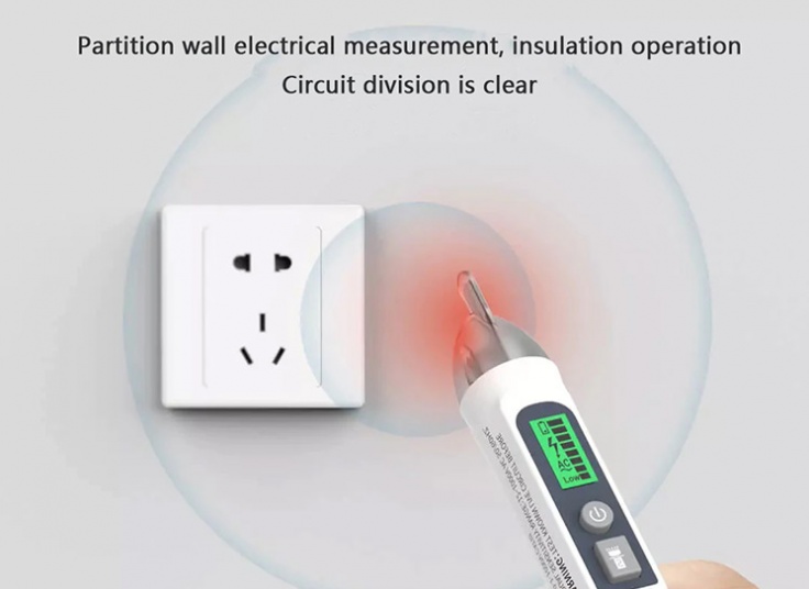 تستر برق شیائومی Duka EP-1