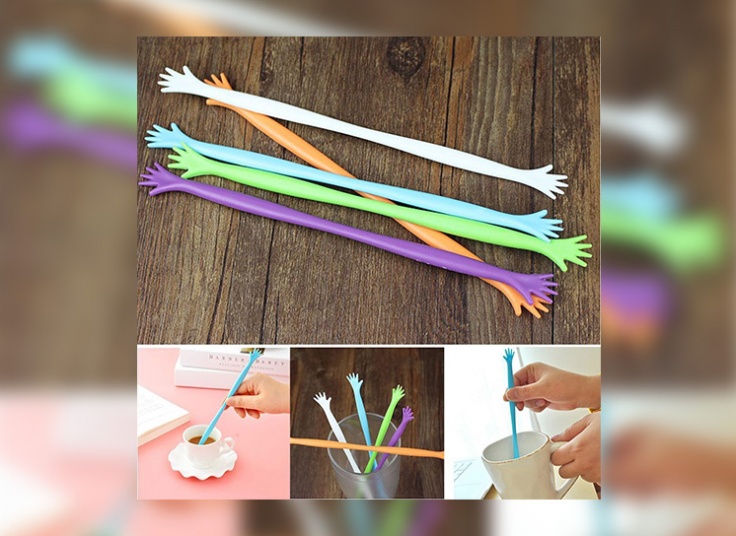 همزن شربت طرح دست LHS