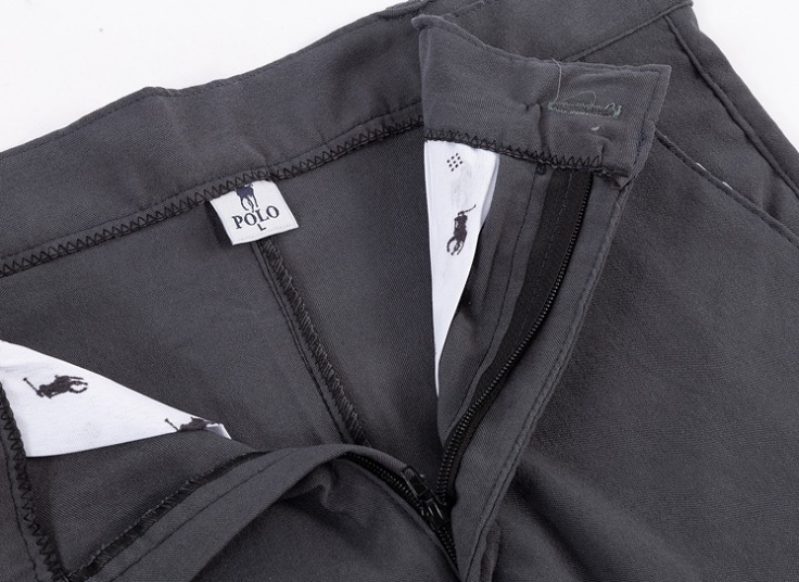 شلوارک کتان مردانه POLO