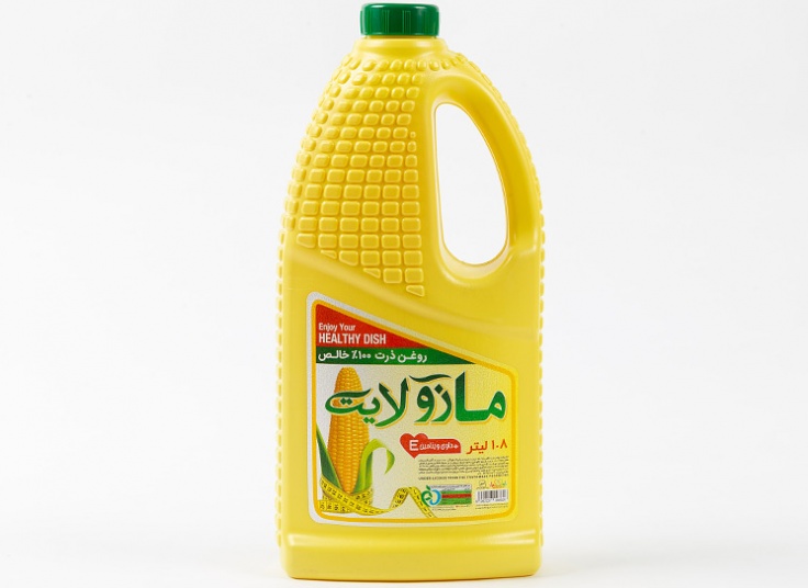 انواع روغن Mazo light