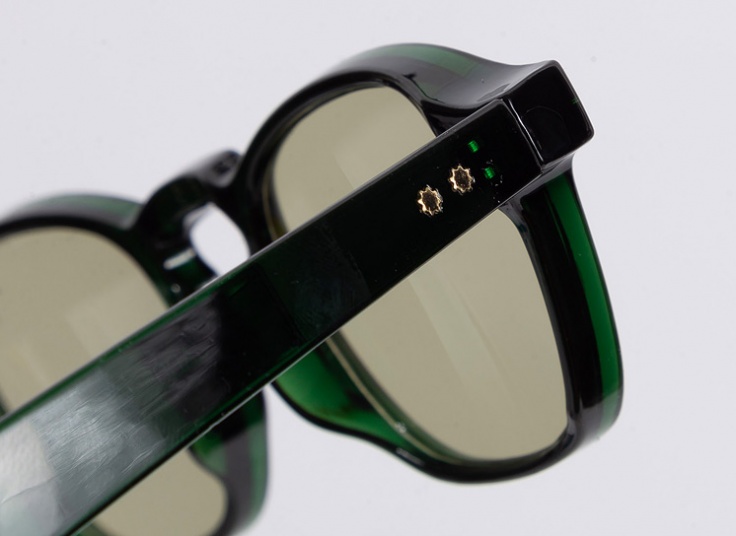 عینک آفتابی JAQUSMARIE MAGE کد D23119S