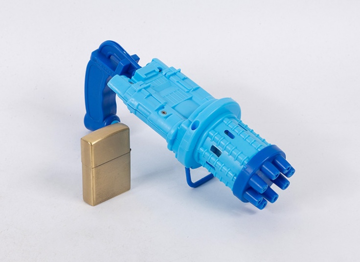تفنگ حباب ساز BUBBLE GUN