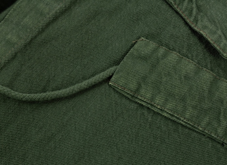 مانتو کتان MAYGOL