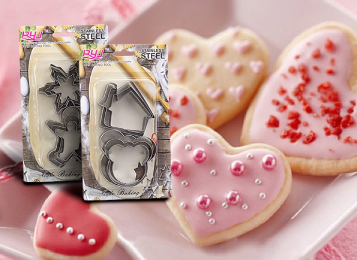 قالب شیرینی و بیسکویت RYL