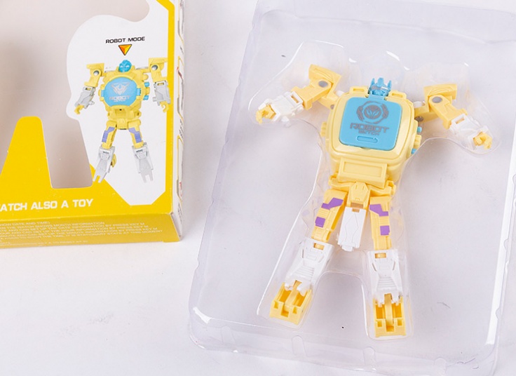 ساعت رباتی ترنسفورمر