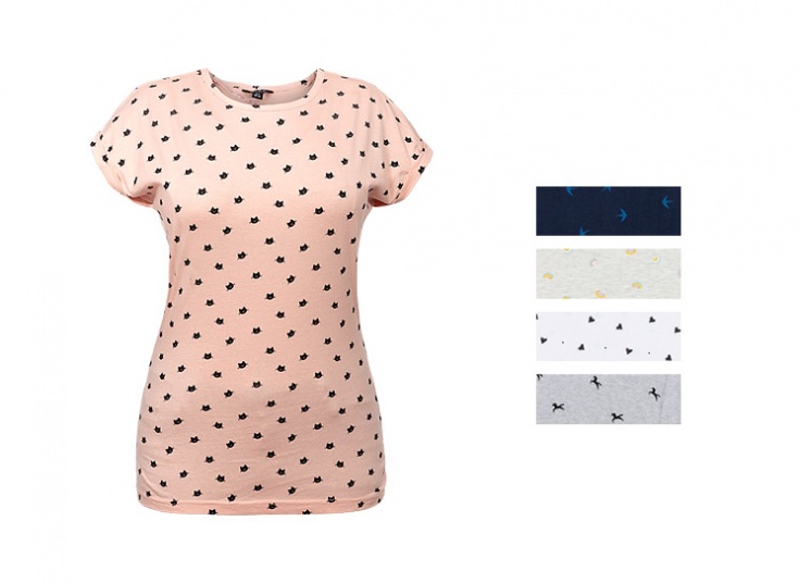 تیشرت زنانه Miso