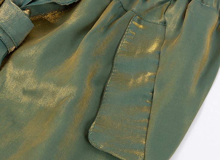 شلوار سندبادی کمر گره‌ای