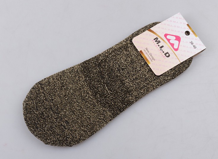 جوراب کالج لمه ای MLD