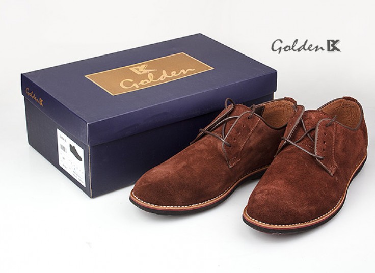 کفش کلاسیک مردانه Golden BK