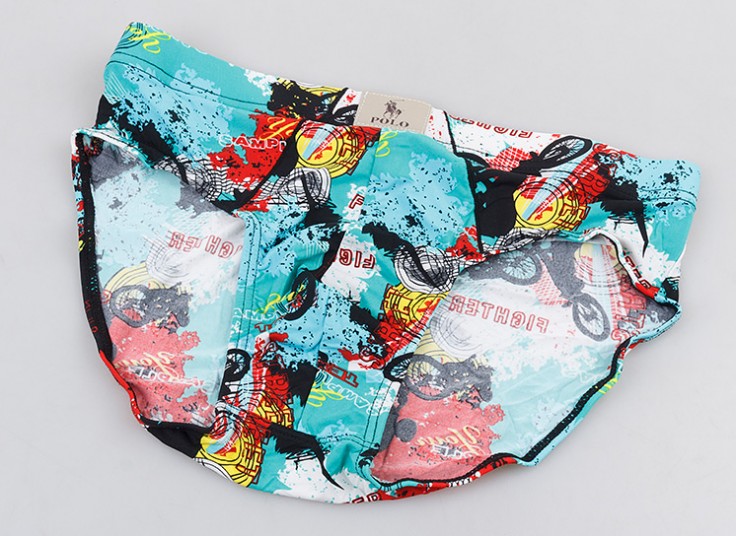 لباس زیر مردانه طرحدار POLO