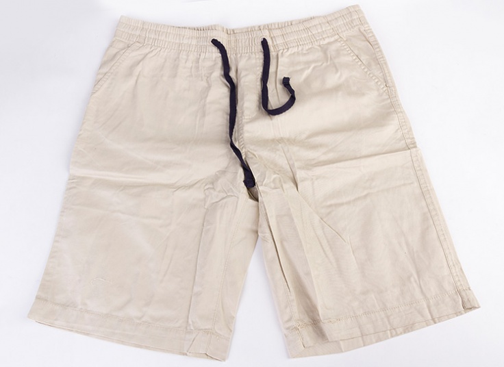 شلوارک مردانه کتان F2F