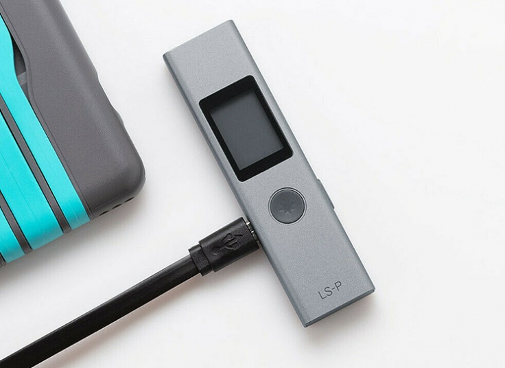 متر لیزری Xiaomi