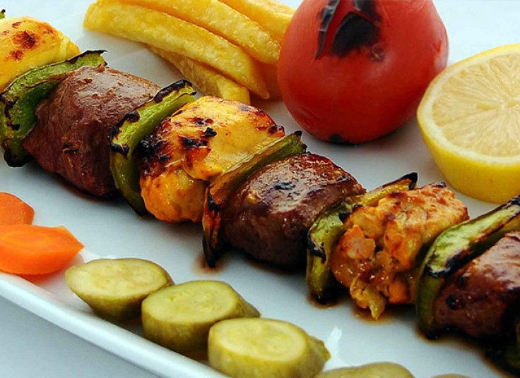 رستوران ایرانی Penno