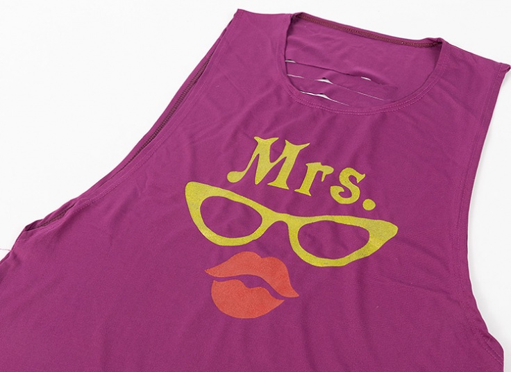 تاپ سرخپوستی طرح Mrs