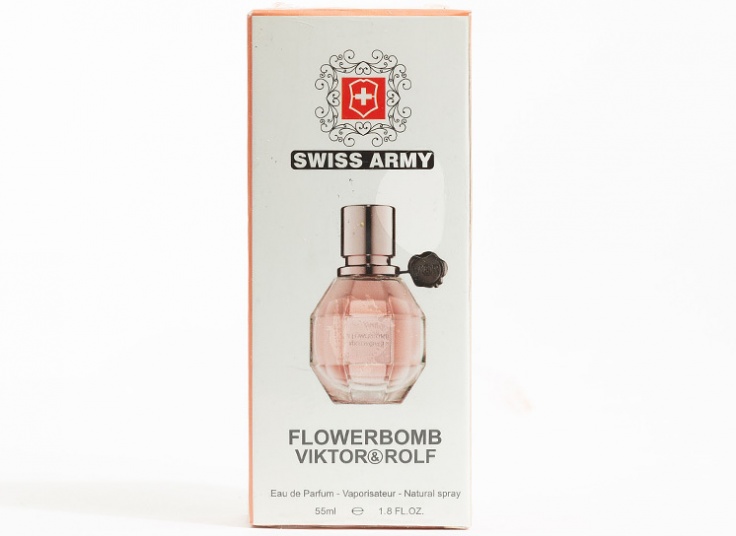 عطر و ادکلن Swiss Army