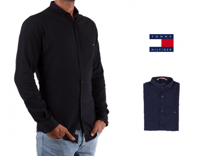 پیراهن مردانه طرح TOMMY