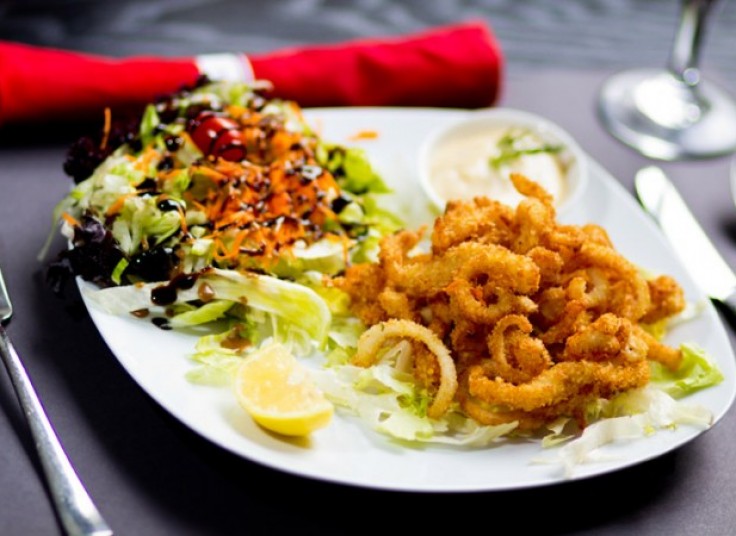 رستوران ایتالیایی لوکس بلینی برای دو نفر