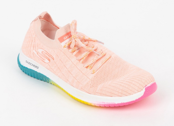 کتانی جورابی skechers