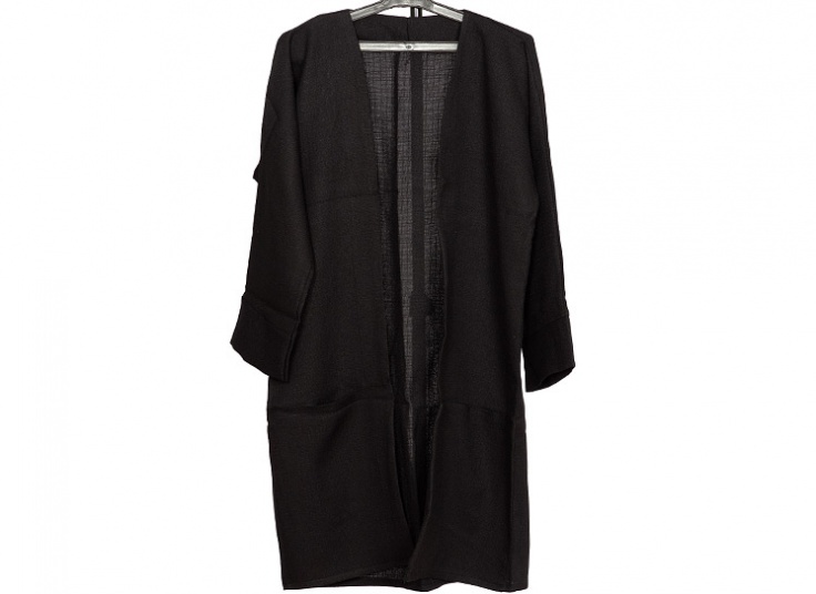 مانتو جلوباز زنانه