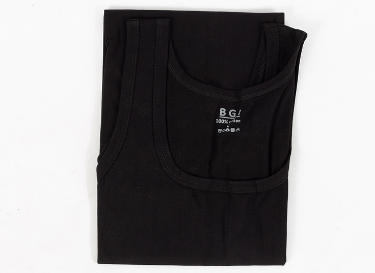 رکابی یقه گرد BGI