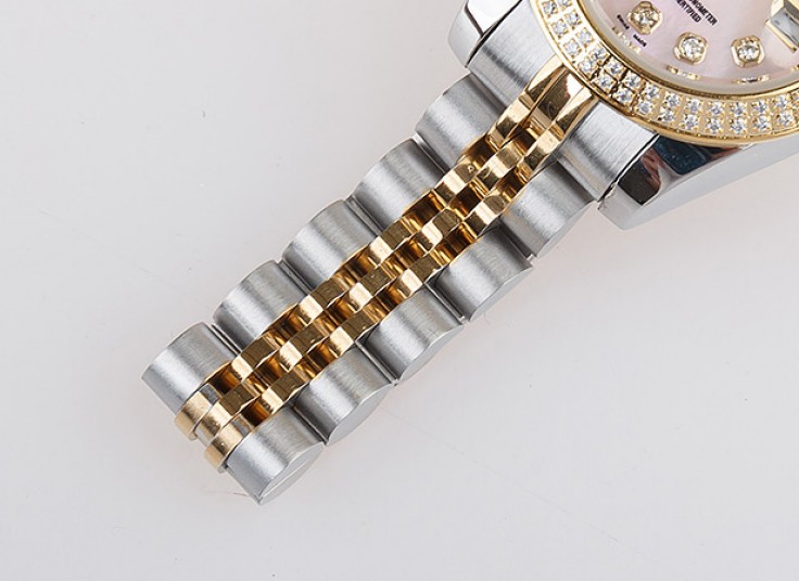 ساعت زنانه و مردانه Rolex مدل Date Just