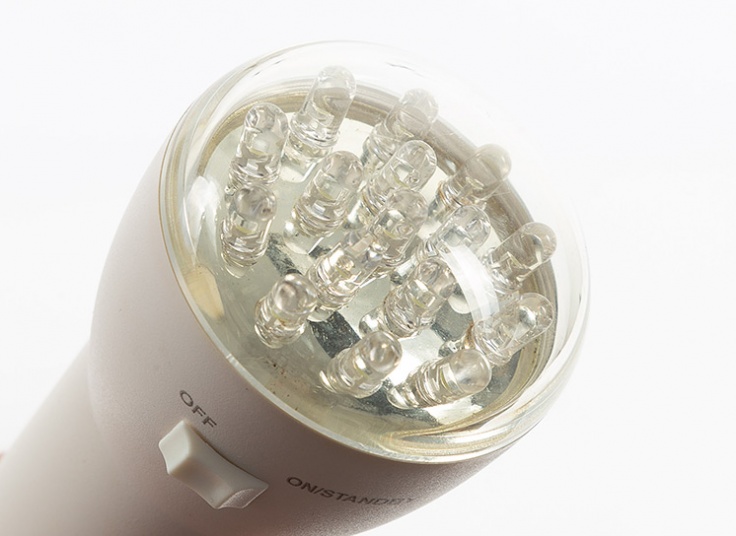 لامپ اضطراری شارژی myson