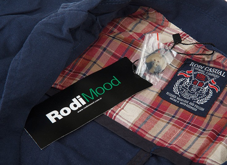 کت تک مردانه Rodi Casual