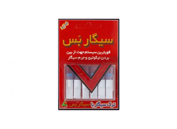 فیلتر سیگار بس