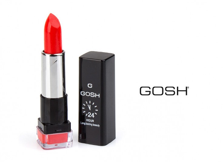 رژ لب GOSH