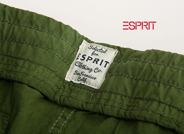 شلوار کتان مردانه  Esprit