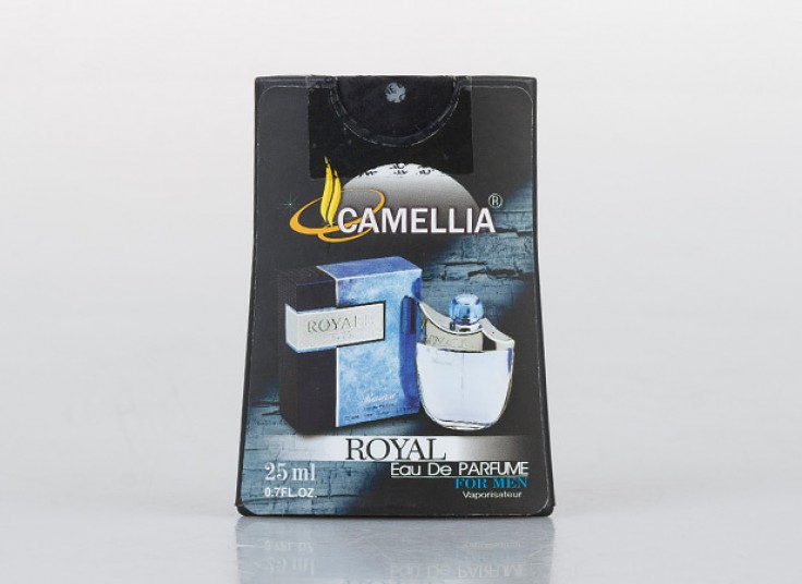 ادکلن جیبی CAMELLIA