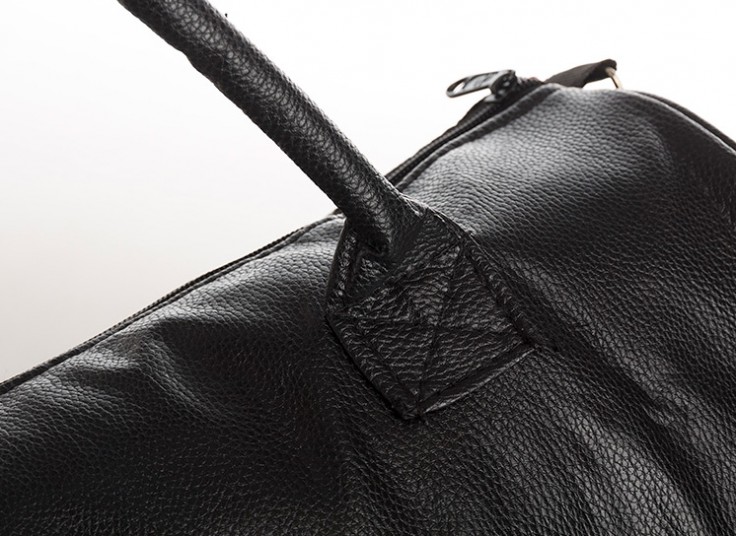 ساک دستی چرمی طرح CAT