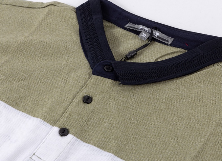 پولوشرت مردانه QIJINSHIJIA