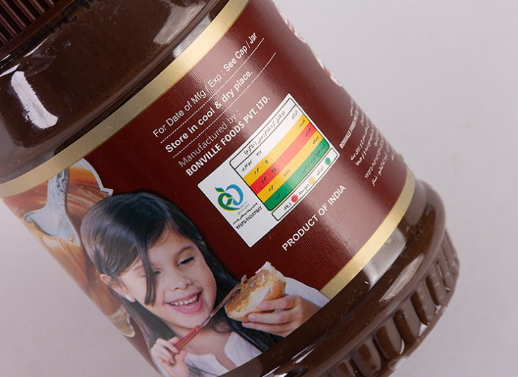 کره بادام زمینی شکلاتی Nubites