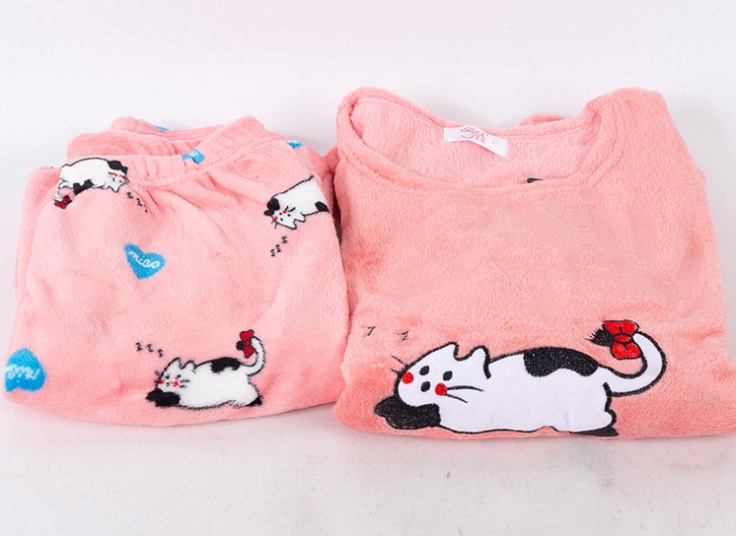 بلوز شلوار تدی Vgoal