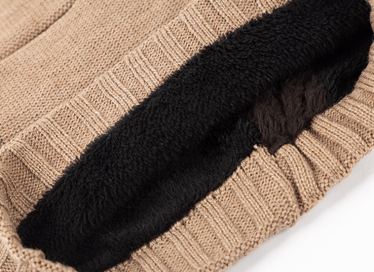 کلاه بافت Iman