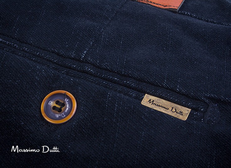 شلوار مخمل جدید Massimo Dutti