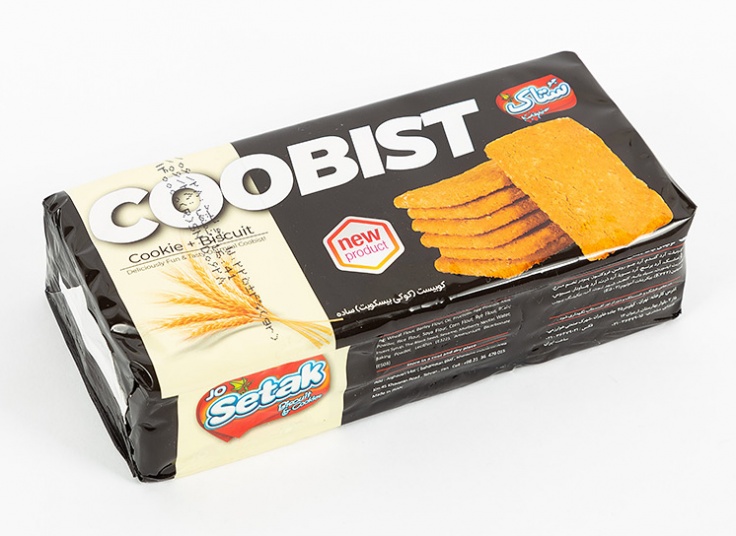 انواع بیسکوییت ستاک