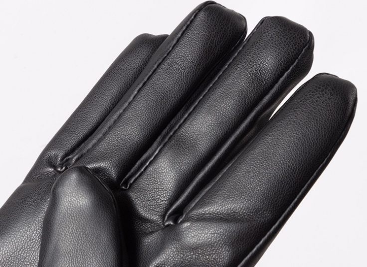 دستکش چرم زنانه Jinyutengge