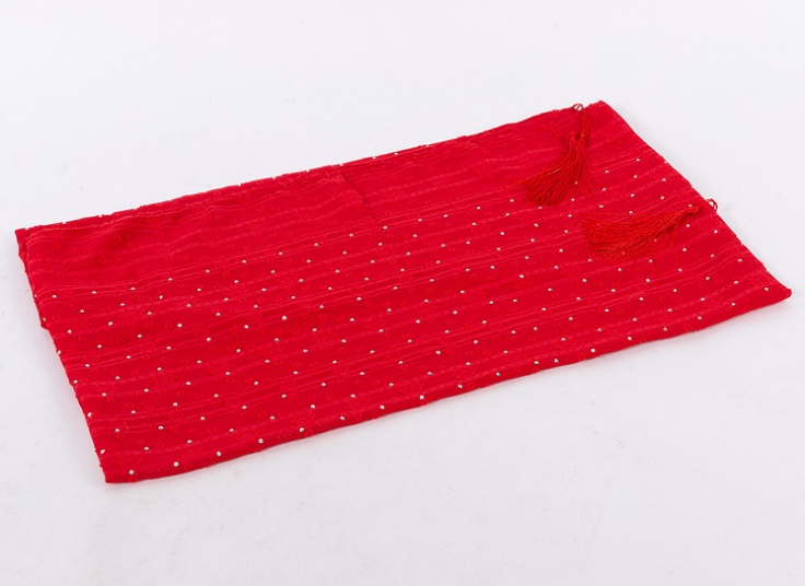 شال نگین‌دار لمه