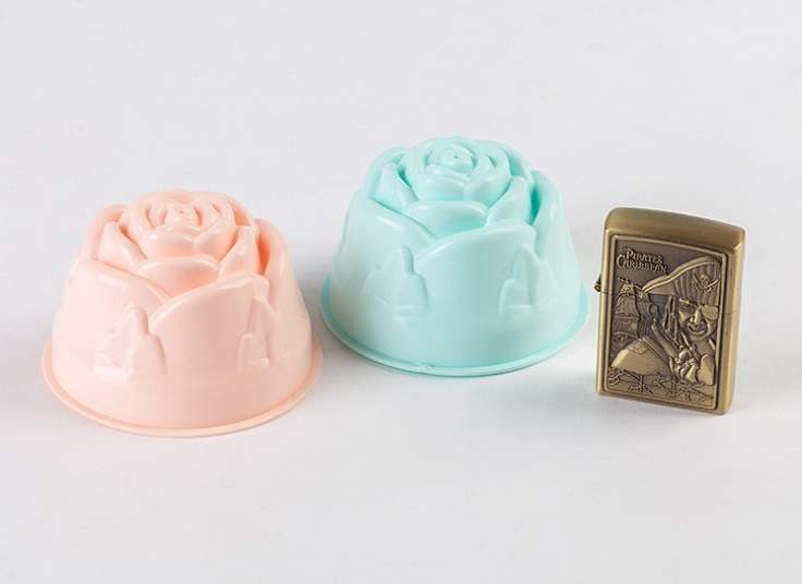 قالب ژله چهار عددی