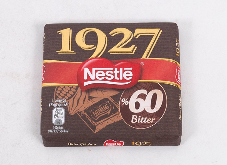 شکلات 1927 Nestle