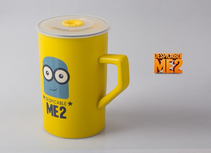 ماگ سرامیکی Minions