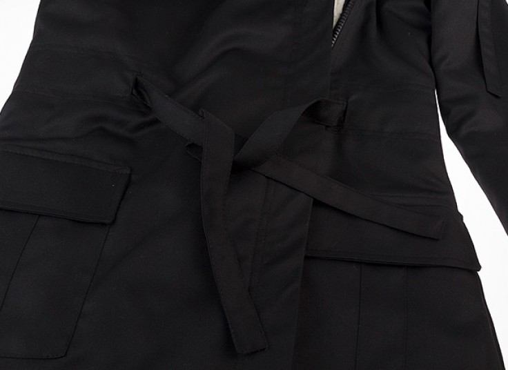 کت پشمی زنانه ملوانی