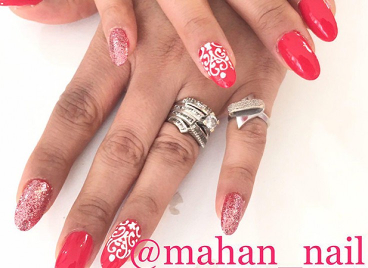انواع خدمات ناخن در سالن ماهان