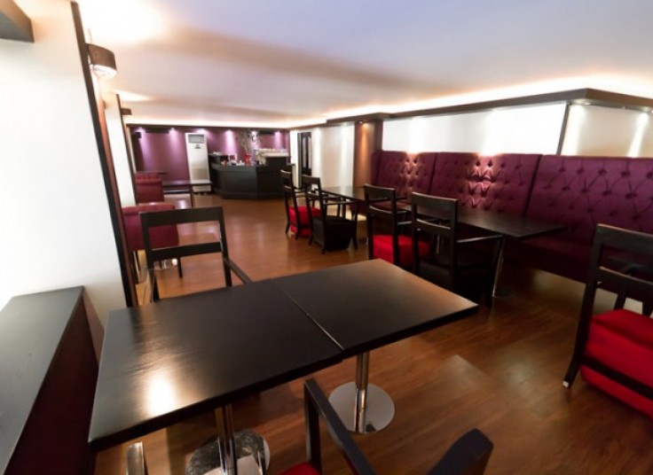 رستوران ایتالیایی لوکس بلینی برای دو نفر