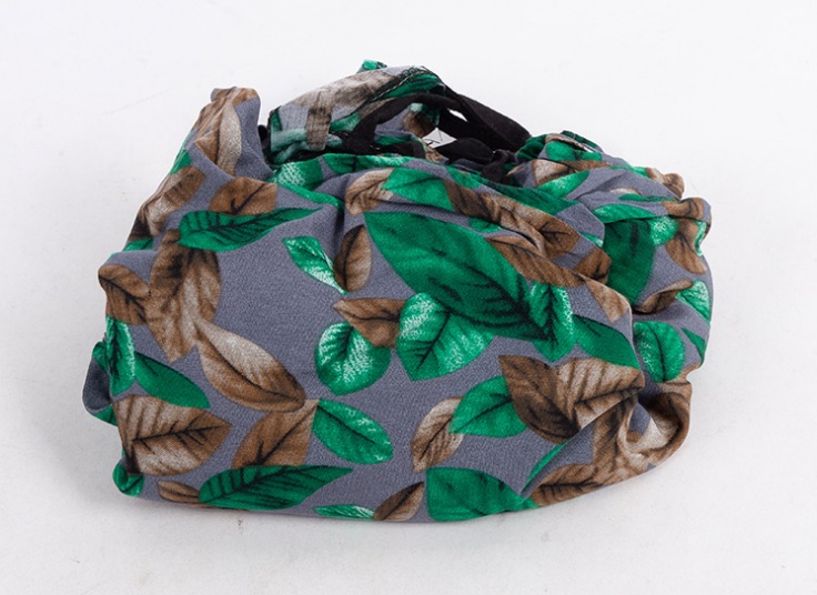 تاپ شلوارک نخی طرحدار