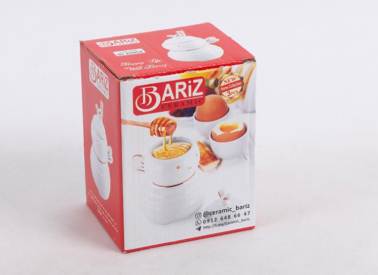 عسل خوری طرح زنبور Bariz