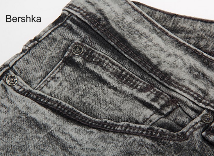 شلوار جین مردانه Bershka